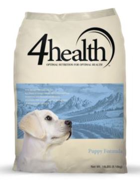 4health puppy food