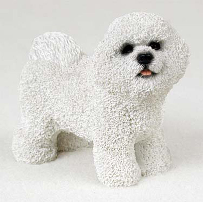 are bichon frise dogs barkers